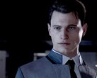 Connor en Detroit: Become Human. (Fuente de la imagen: Quantic Dream)