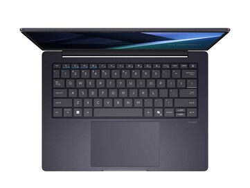 El modelo de 14 pulgadas carece de teclado numérico