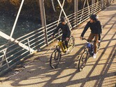 La e-bike Flyer Goroc TR:X tiene una MGU (unidad de caja de engranajes del motor) Pinion E1. (Fuente de la imagen: Flyer Bikes)
