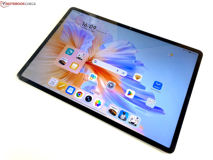 Honor Pad V9 (fuente de la imagen: Manuel Masiero)