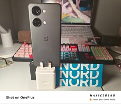 El "OnePlus Nord 3"...