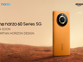 La serie Narzo 60 está en camino. (Fuente: Realme)