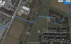 GPS Crosscall Action-X3 – Bosque