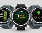 Los relojes Garmin Approach S44 (en la imagen) y S50 pueden actualizarse con el software de sistema 6.58. (Fuente de la imagen: Garmin)