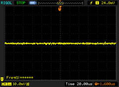 PWM al 50 %