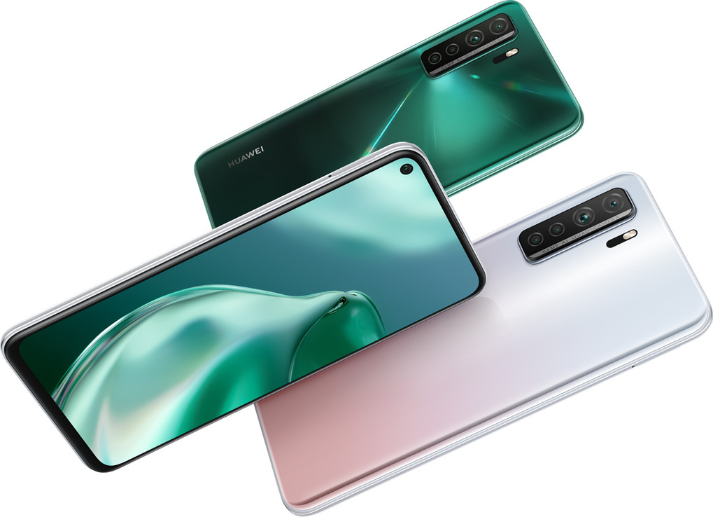 Huawei P40 Lite 5G Huawei P40 Lite 5G