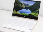 Delgado, pequeño, ligero. El Spectre i7-8550U.