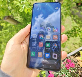 Prueba del smartphone Xiaomi Redmi K40 Pro