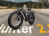 La bicicleta eléctrica Kingbull Hunter 2.0 tiene una autonomía de 55 millas (~88,5 km) (Fuente de la imagen: Kingbull)
