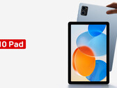 Lenovo presenta el A10 Pad en China (Fuente de la imagen: JD.com [Editado])