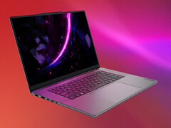 El nuevo Yoga Pro 9i Aura Edition puede equiparse con hasta Core Ultra 9 386H. En la imagen: render promocional del portátil. (Fuente de la imagen: Lenovo)