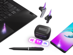 Los auriculares inalámbricos inteligentes de Lenovo ya son oficiales