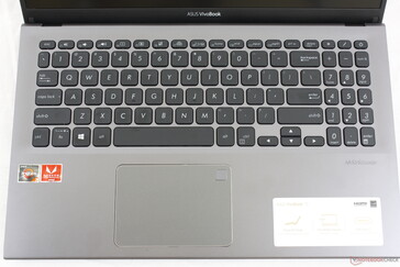 El mismo diseño que el VivoBook S532