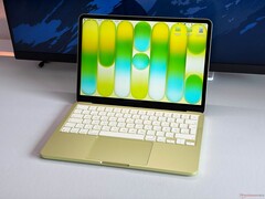 La cámara web del MacBook Neo se sitúa solo en la mitad de la clasificación en el análisis de DxOMark.