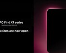 Las reservas del Oppo Find X9 ya han comenzado en China, y los leakers y responsables de Oppo están revelando nuevas características de la cámara. (Fuente de la imagen: Oppo, traducido, editado)
