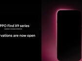 Las reservas del Oppo Find X9 ya han comenzado en China, y los leakers y responsables de Oppo están revelando nuevas características de la cámara. (Fuente de la imagen: Oppo, traducido, editado)
