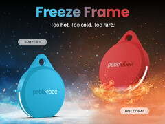 La nueva gota Pebblebee Clip 5 Evercolor se llama Freeze Frame.