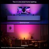 El bañador de pared Philips Hue Play que se ha filtrado tiene múltiples usos. (Fuente de la imagen: Amazon)