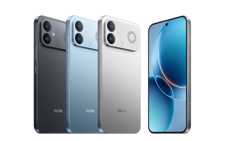 El Redmi K90 Ultra está disponible en varios colores.