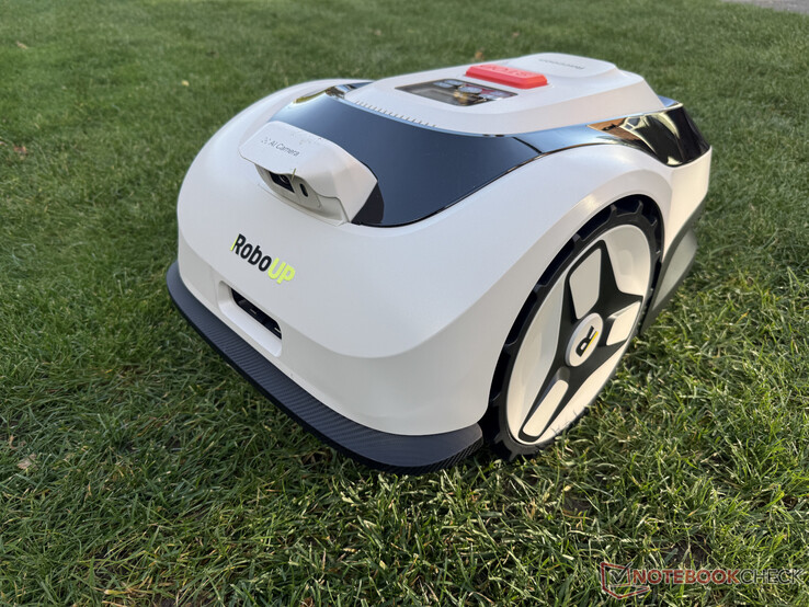 Informe de pruebas de RoboUp Raccon 2 SE