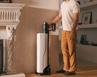 El muelle de vaciado automático es una de las características de la serie H60 Hub. (Fuente de la imagen: Roborock)