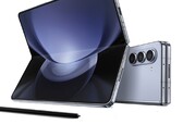 ¿Podría la serie Z Fold convertirse pronto en Ultra? (Fuente: Samsung)