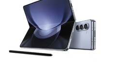 ¿Podría la serie Z Fold convertirse pronto en Ultra? (Fuente: Samsung)