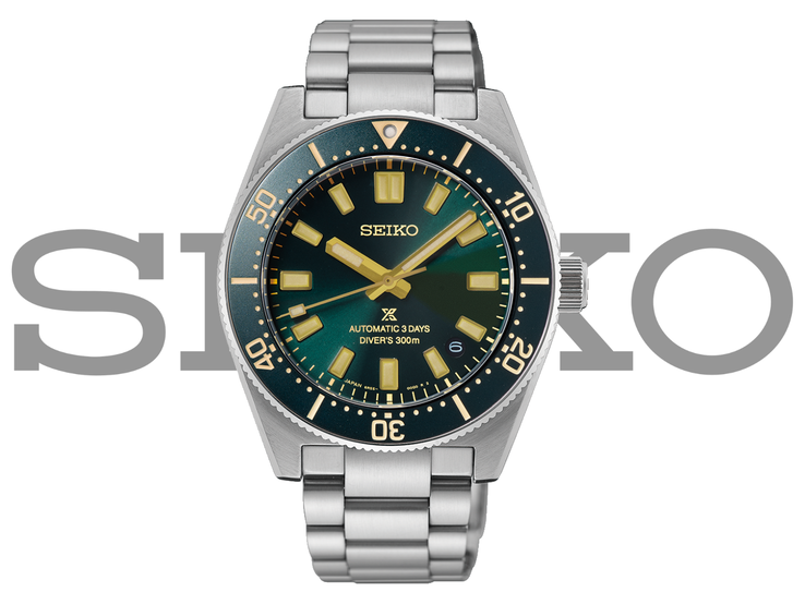 El recién lanzado Seiko Prospex HBC010