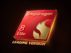 El RedMagic 10S Pro+ con la versión líder Snapdragon 8 Elite ha encabezado la última clasificación de AnTuTu. En la imagen: una imagen promocional del SoC. (Fuente de la imagen: RedMagic)