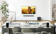 Barras de sonido Sony Bravia Theater System 6 y Bravia Theater Bar 6. (Fuente de la imagen: Sony)