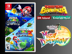 Juegos y DLC para Switch y Switch 2 anunciados en el Nintendo Direct (Fuente de la imagen: Nintendo of America YouTube with edits)