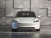 El Tesla Model 3 eléctrico (Fuente de la imagen: Tesla)