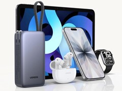 Nuevo Power Bank 10000mAh 65W 45W de Ugreen