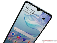 EMUI 10.1 ha alcanzado el Huawei P30 en más mercados. (Fuente de la imagen: Notebookcheck)