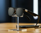 Está previsto que las Project Aura estén disponibles antes de finales de 2026. En la imagen: una imagen promocional que ofrece una vista lateral de las gafas Android XR.