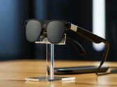 Está previsto que las Project Aura estén disponibles antes de finales de 2026. En la imagen: una imagen promocional que ofrece una vista lateral de las gafas Android XR.