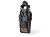 El H6studio de Zoom ayuda a músicos y cineastas a capturar grabaciones de sonido prístinas. (Fuente de la imagen: Zoom)