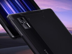 R08: Nueva tableta robusta de Doogee