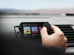 El Spotify Car Thing es una forma asequible de actualizar el entretenimiento de tu coche. (Fuente de la imagen: Spotify)