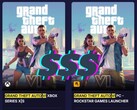 Supuesto listado de GTA 6 para consola y PC en la tienda Loaded (editado).