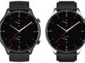 El Amazfit GTR 2 con la edición deportiva a la izquierda y el modelo clásico a la derecha. (Fuente de la imagen: Huami - editado)