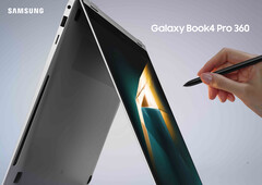 Samsung comercializará sus modelos Galaxy Book4 Pro de 16 pulgadas en las opciones de color Gris Piedra Lunar y Gris Platino. (Fuente de la imagen: Samsung)