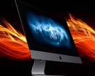 Un iMac rediseñado podría incorporar un SoC M1X con 8 núcleos de CPU Firestorm y 4 núcleos de CPU Icestorm. (Fuente de la imagen: Apple (iMac Pro)/Pinterest - editado)