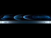 las pantallas del iPhone 13 Pro serán hechas por Samsung. (Fuente: Apple)