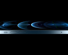 las pantallas del iPhone 13 Pro serán hechas por Samsung. (Fuente: Apple)