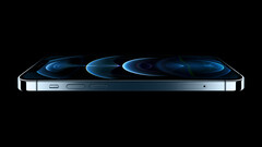 las pantallas del iPhone 13 Pro serán hechas por Samsung. (Fuente: Apple)