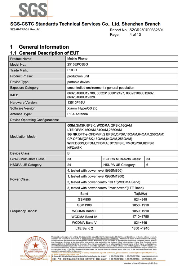 (Fuente de la imagen: FCC)