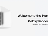El S21 puede ahora ser reservado en la India. (Fuente: Samsung)