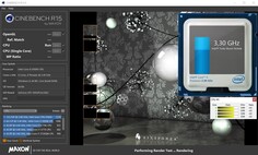 Cinebench R15 Multi 64-bit