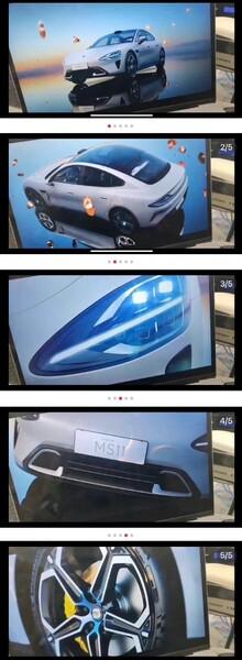 (Fuente de la imagen: Car News China)